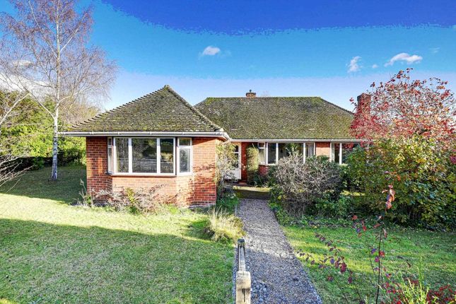 Detached bungalow for sale in Knowle Close, Caversham Heights, Reading
