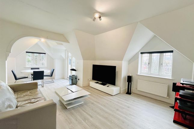 Flat for sale in Ashley Road, Hale, Altrincham