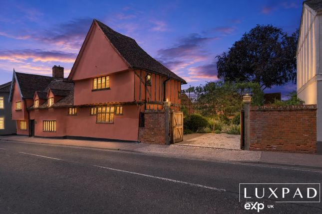 5-bed house on The Old Bakery, The Croft, Bures, £825,000