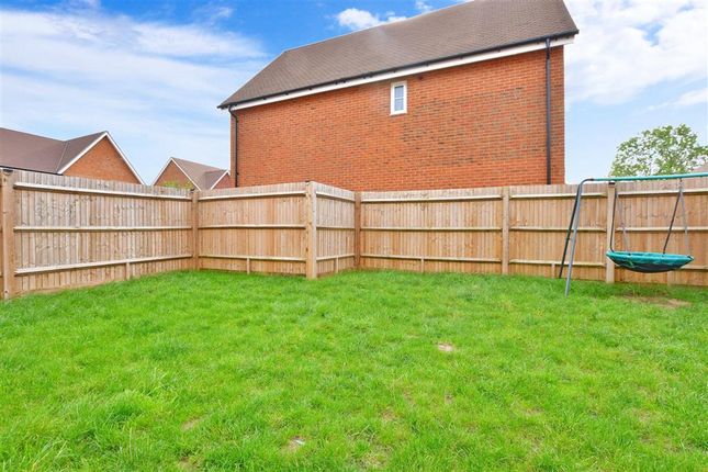 Semi-detached house for sale in Seacole Way, Horley, Surrey