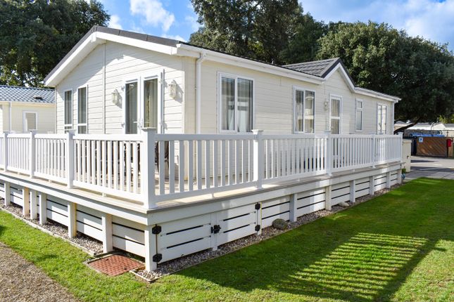 Lodge for sale in Mudeford, Christchurch