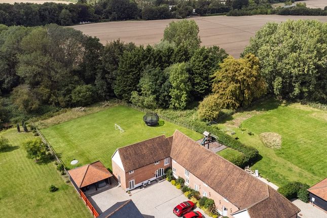 Thumbnail Barn conversion for sale in Little Canfield, Dunmow
