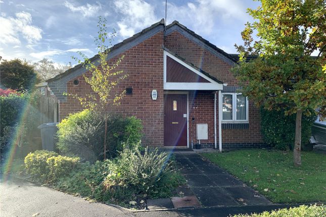 Bungalow for sale in Kinderton Avenue, Manchester, Greater Manchester