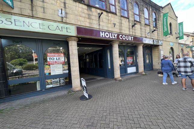 Commercial property to let in Holly Court, Midsomer Norton, Nr Radstock