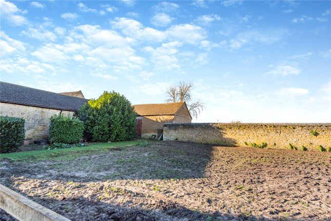 Semi-detached house to rent in Home Farm Cottage, Church Walk, Marholm, Peterborough