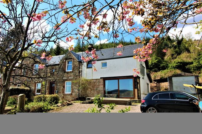 Thumbnail Semi-detached house to rent in Furnace, Inveraray