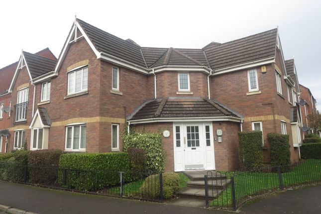 Thumbnail Flat to rent in The Parks, Trentham, Stoke-On-Trent
