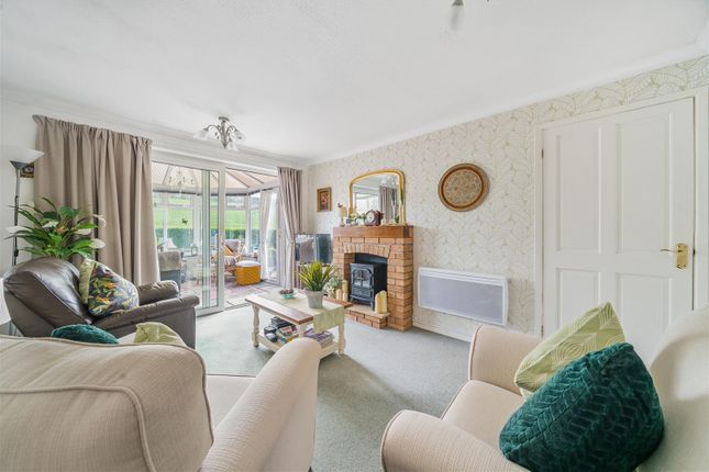 Semi-detached bungalow for sale in Castle Road, Sherborne