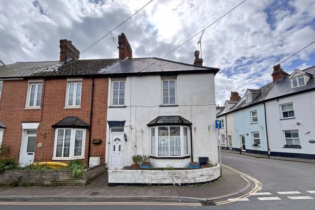 Terraced house for sale in York Street, Sidmouth