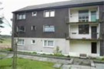 Thumbnail Flat for sale in Dervaig Gardens, Upperton, Airdrie