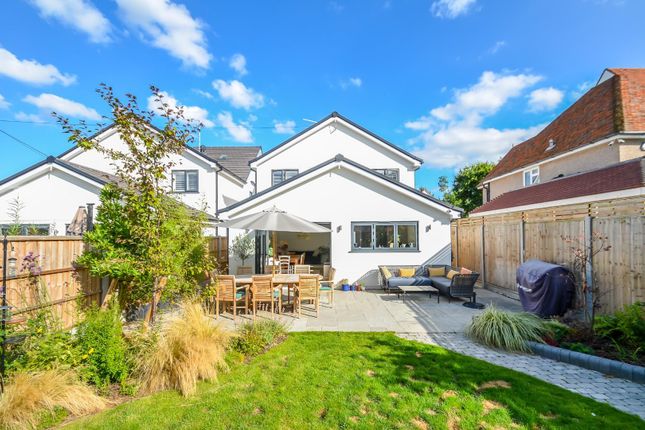Detached house for sale in Eastwood Rise, Eastwood, Leigh-On-Sea