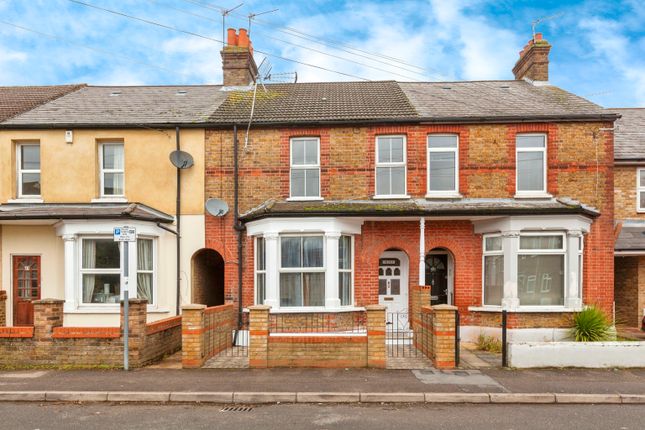 Thumbnail Terraced house for sale in Bellclose Road, West Drayton