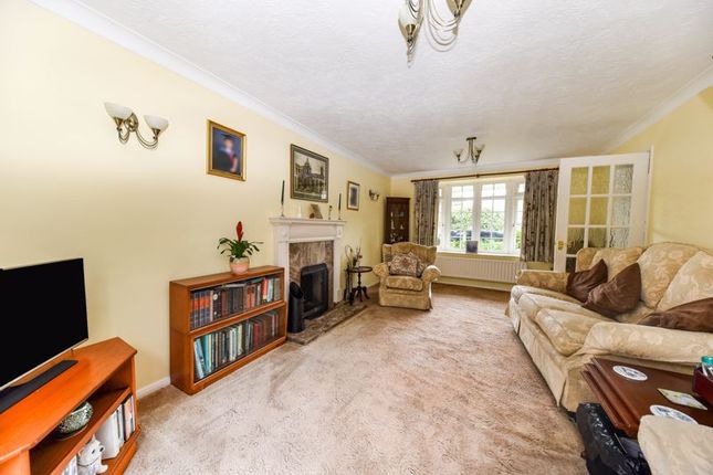 Detached house for sale in Heather Close, Waterlooville