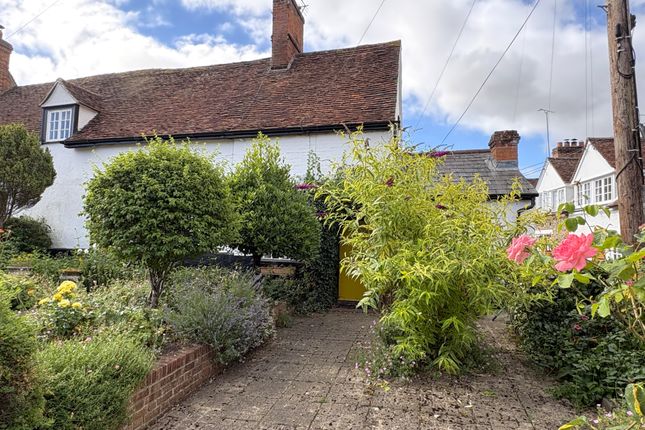 2-bed house on 3, Church Ponds, Halstead, £285,000