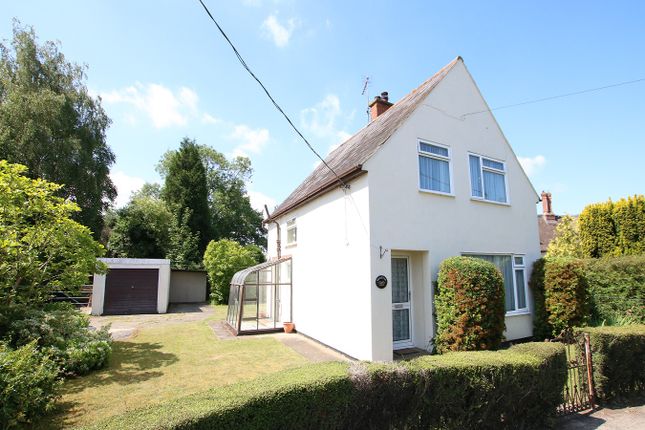 Thumbnail Detached house for sale in The Street, Stonham Aspal, Stowmarket, Suffolk