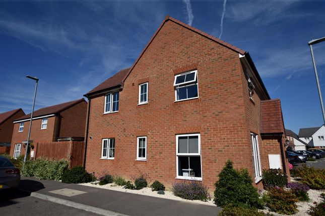 Detached house for sale in Castle View, Hythe
