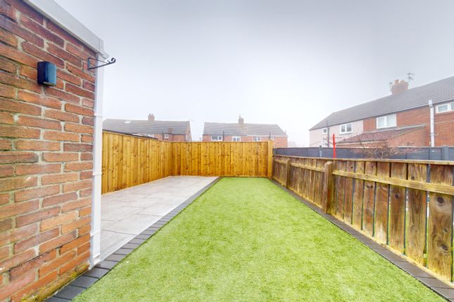 Semi-detached house for sale in Midhurst Avenue, South Shields, Tyne And Wear