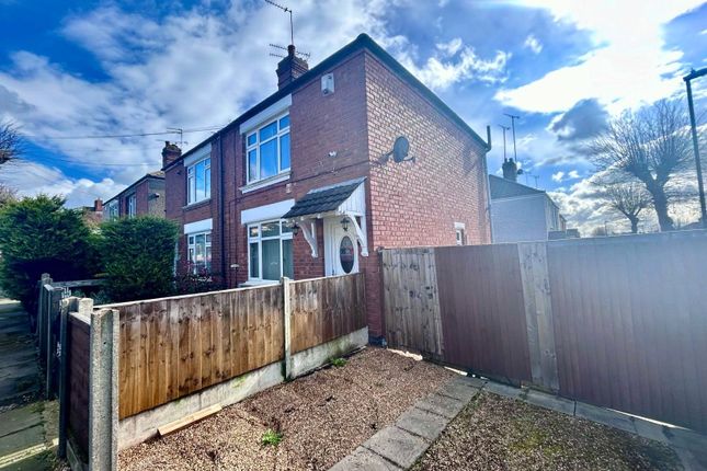 Thumbnail Semi-detached house for sale in Banks Road, Coundon, Coventry