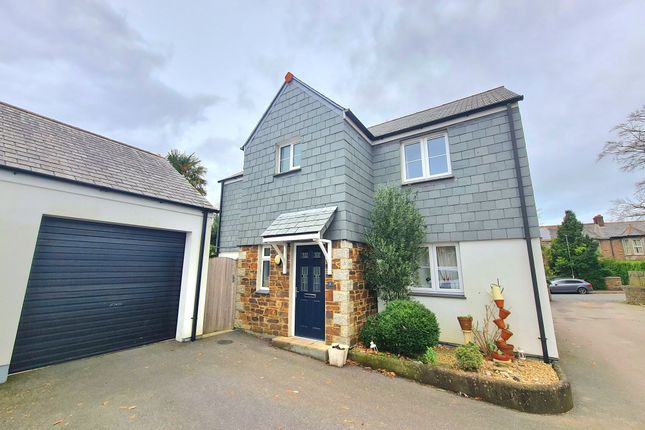 Detached house for sale in Plain-An-Gwarry, Redruth