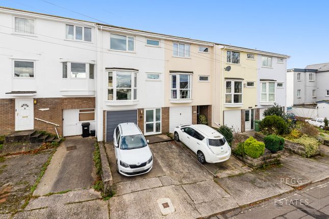 Thumbnail Terraced house for sale in Hara, St. Lukes Road North, Torquay