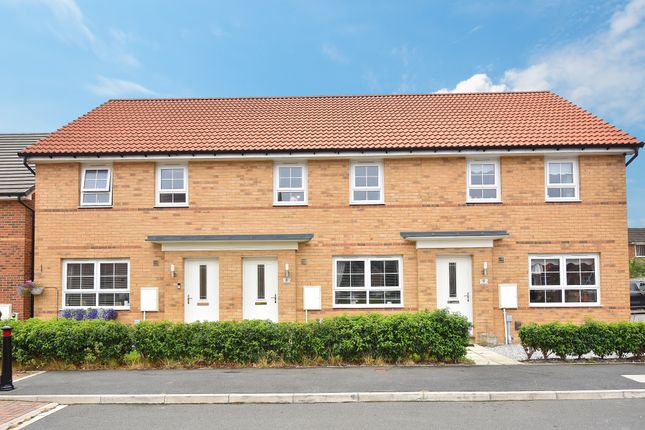 Terraced house for sale in Greenside Close, Harrogate