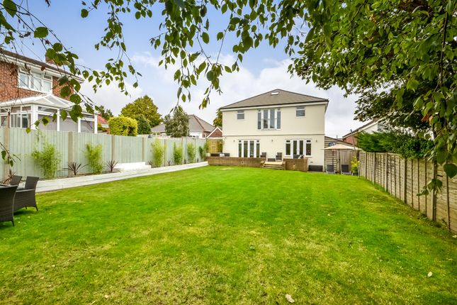 Detached house for sale in Portsdown Avenue, Drayton, Portsmouth