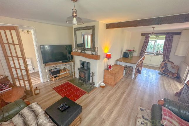 Detached bungalow for sale in Cardigan