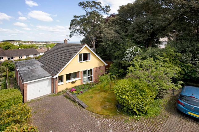 Detached house for sale in East Cliff Close, Dawlish