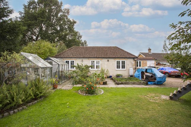 Detached bungalow for sale in Bakers Avenue, West Kingsdown, Sevenoaks