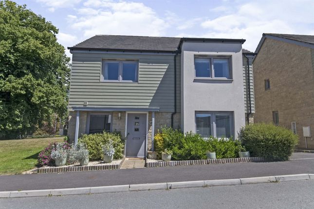 Detached house for sale in Churchill Rise, Axminster