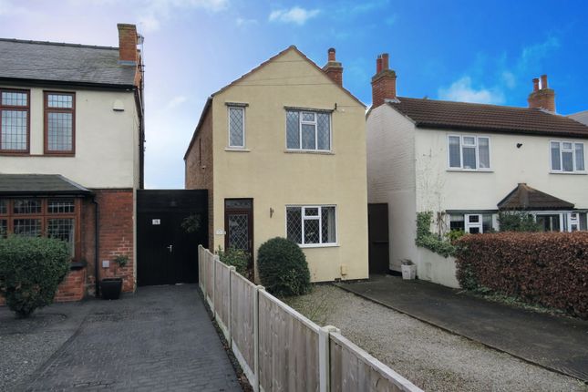 Thumbnail Detached house for sale in Dale Road, Spondon, Derby
