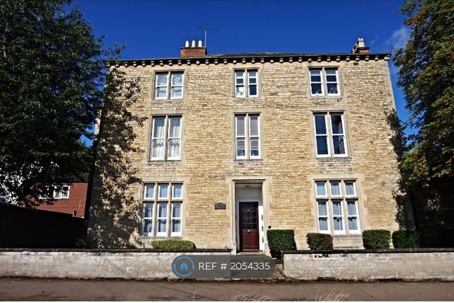 Thumbnail Flat to rent in Ayston Road, Uppingham