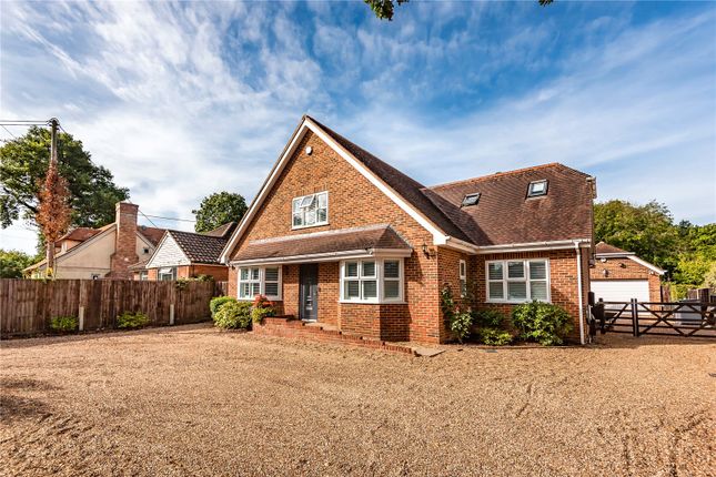 Thumbnail Detached house for sale in White Lane, Ash Green, Surrey