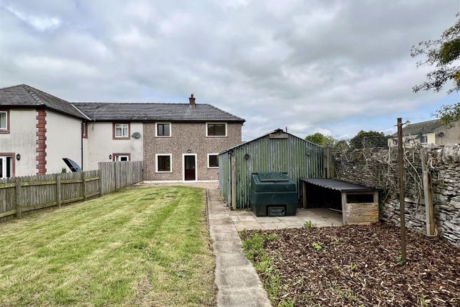 Semi-detached house for sale in The Croft, Great Strickland, Penrith