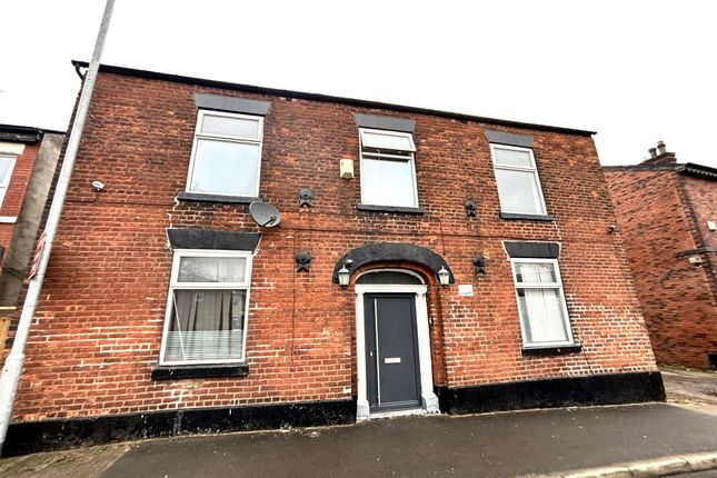 Thumbnail Detached house for sale in Bury Street, Radcliffe, Manchester