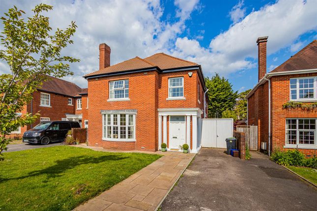 Thumbnail Detached house for sale in Queen Anne Square, Cathays, Cardiff