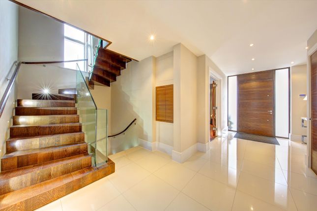 Detached house for sale in Convent Mews, 45 Edge Hill, Wimbledon, London