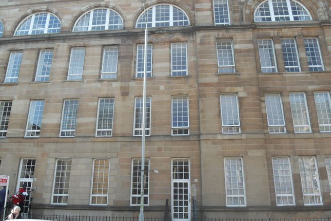 Thumbnail Flat to rent in Kent Road, Glasgow Centre