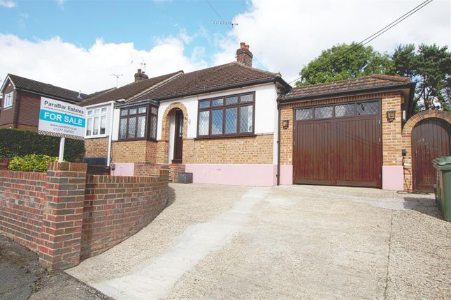 Thumbnail Semi-detached bungalow for sale in Crown Road, Billericay