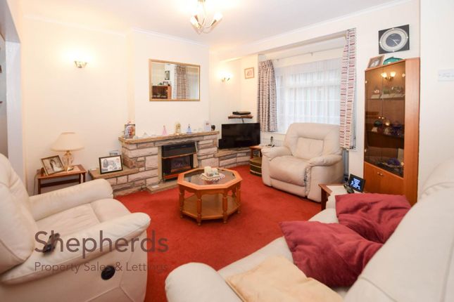 Semi-detached house for sale in Penton Drive, Cheshunt, Waltham Cross