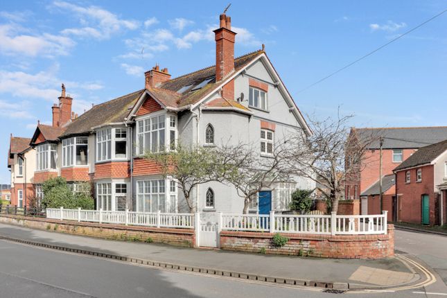 Semi-detached house for sale in Imperial Road, Exmouth