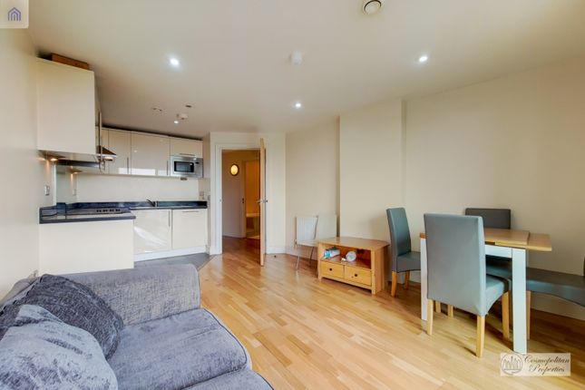 Thumbnail Flat to rent in Raphael House, 250 High Road, Essex