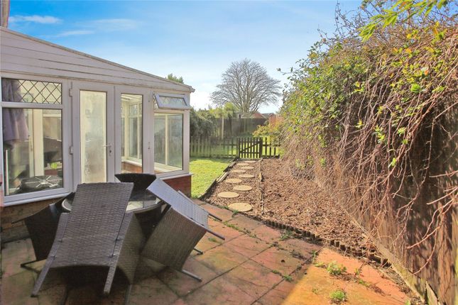 Semi-detached house for sale in Willow Avenue, Peterborough, Cambridgeshire