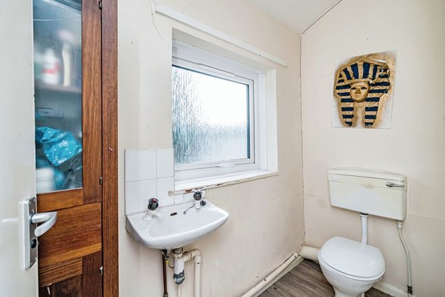 End terrace house for sale in Hollyhock Road, Dudley