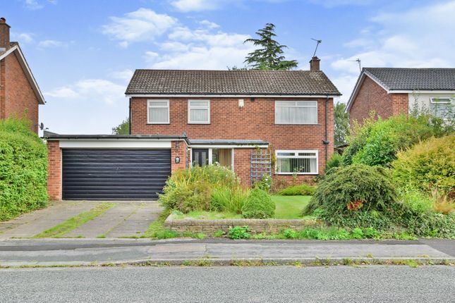 Thumbnail Detached house for sale in Hill Drive, Handforth, Wilmslow, Cheshire