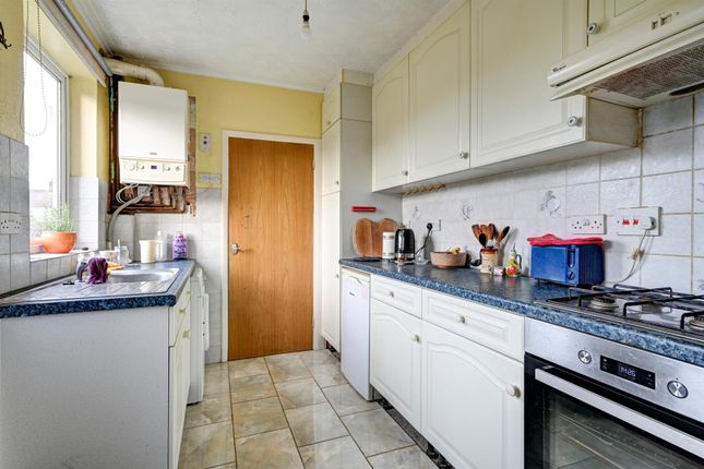 End terrace house for sale in Colomb Road, Gorleston, Great Yarmouth