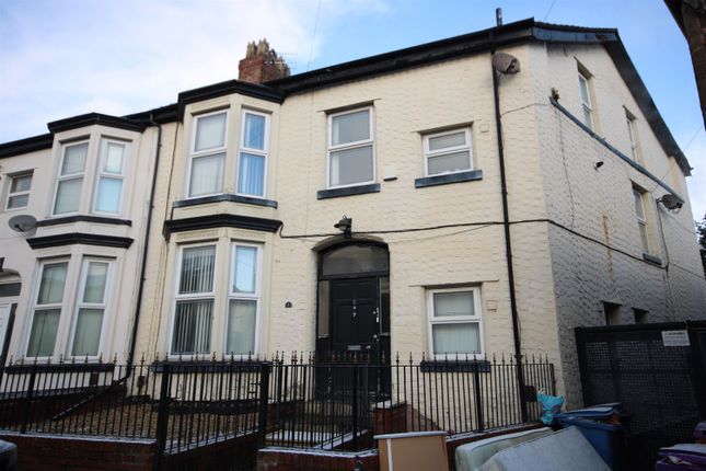 Thumbnail Shared accommodation for sale in Wellfield Road, Walton, Liverpool