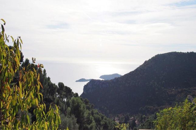 Land for sale in Eze, Alpes Maritimes, France