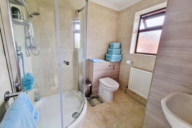 Detached house for sale in Buarthau, Blackmill, Bridgend