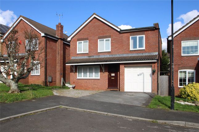 Thumbnail Detached house for sale in Hammond Close, Bristol